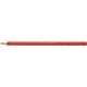 FABER-CASTELL Dreikant-Buntstift Colour GRIP, geraniumrot hell
