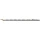 FABER-CASTELL Dreikant-Buntstift Colour GRIP, silber
