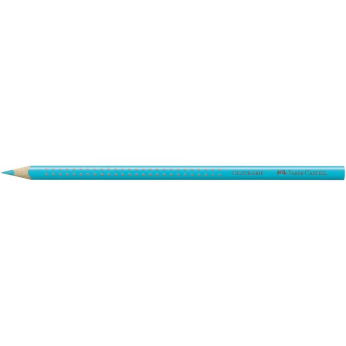 FABER-CASTELL samostatná akvarelová farbička Color Grip - 154 svetlo kobaltový tyrkys