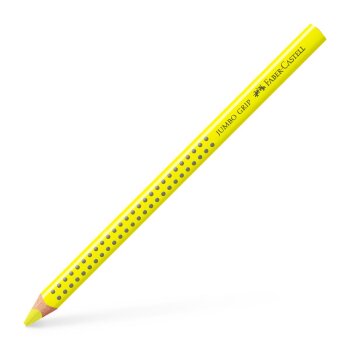 FABER-CASTELL trojhranná farbička Jumbo GRIP -...