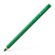 FABER-CASTELL Dreikant-Buntstift Jumbo GRIP, smaragdgrün