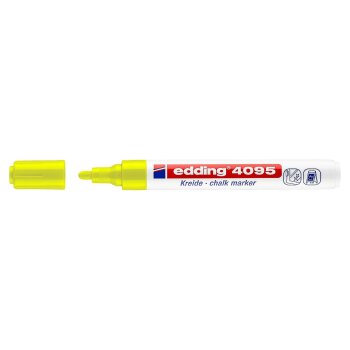 edding 4095 Kreidemarker neongelb