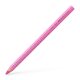 FABER-CASTELL Dreikant-Buntstift Jumbo GRIP, magenta hell