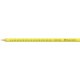 FABER-CASTELL Dreikant-Buntstift Colour GRIP, lichtgelb lasiert