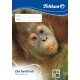 Pelikan Zeichenblock C 4/10, DIN A4, 100 g/qm, 10 Blatt