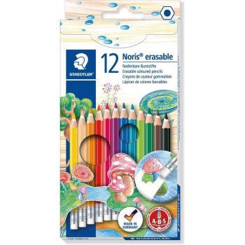 STAEDTLER Noris 144 Club erasable gumovateľné...