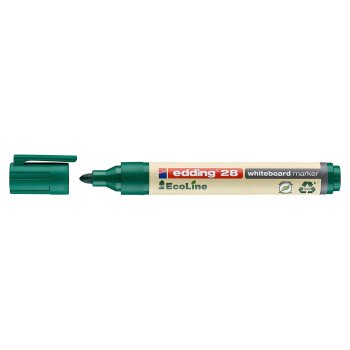 edding 28 EcoLine popisovač na biele tabule Whiteboard -...