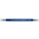 STAEDTLER Kalligraphie-Doppelmarker, Keilspitze, 5er Etui