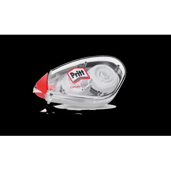 Pritt Korrekturroller Compact Flex, 6,0 mm x 10 m