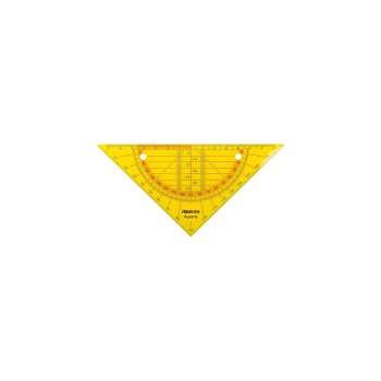 ARISTO Flex geometrický trojuholník 16 cm...