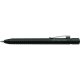 FABER-CASTELL Druckkugelschreiber GRIP 2011, schwarz-matt