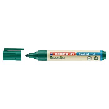 edding 31 EcoLine flipchartový popisovač -...