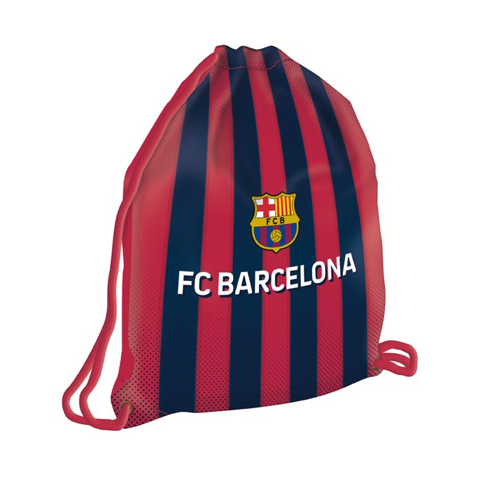 ARS UNA Vrecko na šport / prezuvky 459 FC Barcelona 19