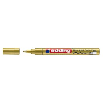 edding 751 Glanzlackmarker gold