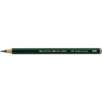 FABER-CASTELL ceruzka CASTELL 9000 Jumbo - stupeň...