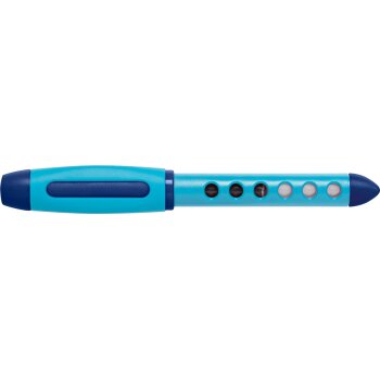FABER-CASTELL školské plniace pero Scribolino - modré - pre pravákov