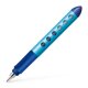 FABER-CASTELL školské plniace pero Scribolino - modré - pre pravákov