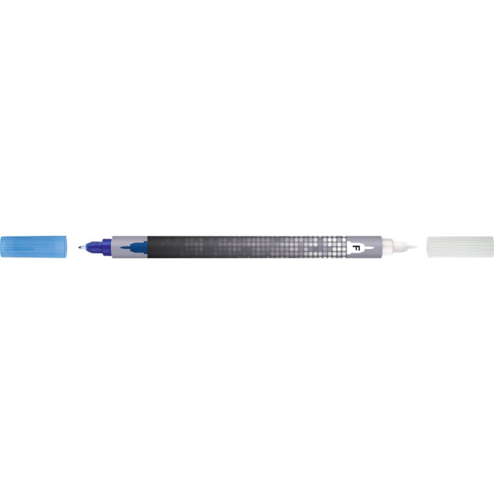 FABER-CASTELL zmizík na atrament - jemný (F) okrúhly hrot