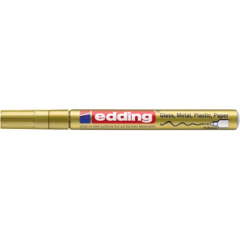 edding 780 Glanzlackmarker gold
