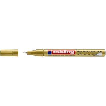 edding 780 Glanzlackmarker gold