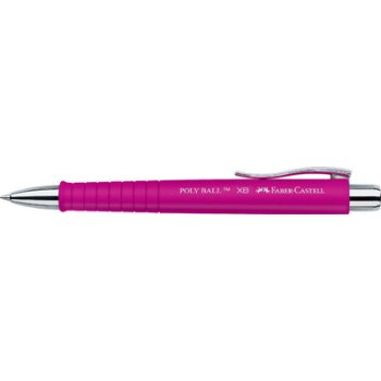 FABER-CASTELL guličkové pero POLY BALL  XB -...