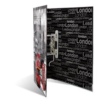 HERMA zakladač "London", A4
