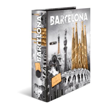 HERMA zakladač "Barcelona", A4