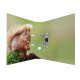HERMA Motivordner "Animals", DIN A4, Waldtiere