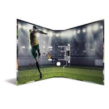 HERMA Motivordner "Football", DIN A4