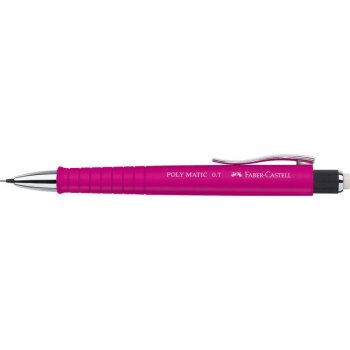 FABER-CASTELL mechanická ceruzka POLY MATIC  0.7mm...