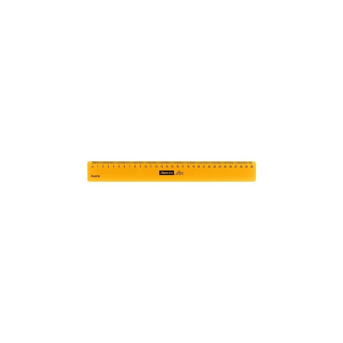 ARISTO Flex Lineal 30 cm neonorange (AR23031NO)