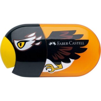 FABER-CASTELL Doppelspitzdose "Adler",...