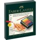 FABER-CASTELL Pastelky Polychromos - 36 ks ateliérové drevené balenie