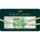 FABER-CASTELL farbičky PITT PASTELL - 12 ks v kovovom puzdre