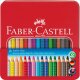 FABER-CASTELL trojhranné farbičky Jumbo GRIP - 16 rôznych farieb