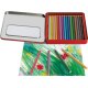 FABER-CASTELL trojhranné farbičky Jumbo GRIP - 16 rôznych farieb
