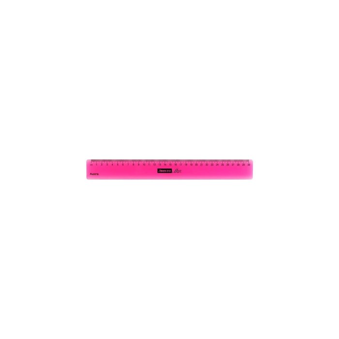 ARISTO Flex Lineal 30 cm neonpink (AR23031NP)