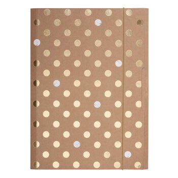 herlitz Sammelmappe Pure Glam, A4