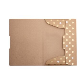 herlitz Sammelmappe Pure Glam, A4