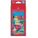 FABER-CASTELL farbičky KINDER-AQUARELL - 12 ks v krabičke