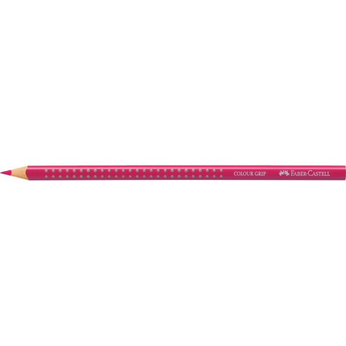 FABER-CASTELL trojhranná farbička Color GRIP - fuchsiová