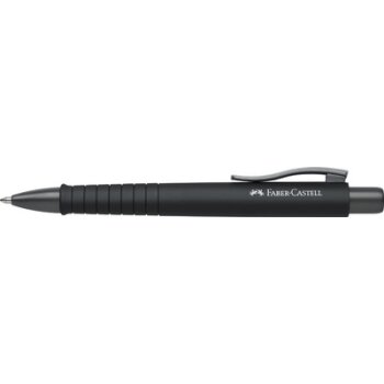 FABER-CASTELL guličkové pero POLLY BALL XB - čierne