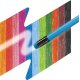 FABER-CASTELL Buntstifte radierbar, 12er Kartonetui