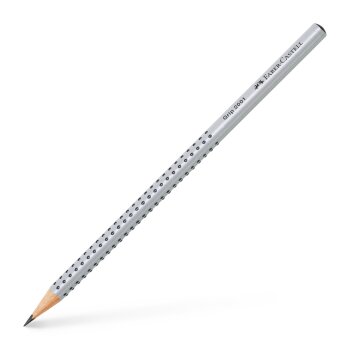 FABER-CASTELL GRIP 2001, ceruzka, tvrdosť B -...
