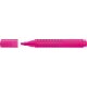 FABER-CASTELL Textmarker GRIP MARKER TEXTLINER, pink