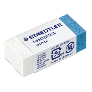 STAEDTLER 526 BT30 rasoplast combi plastová guma -...