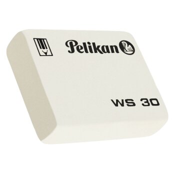 Pelikan Kautschuk-Radierer WS 30