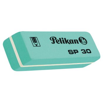 Pelikan SP 30 - kaučuková guma - biela