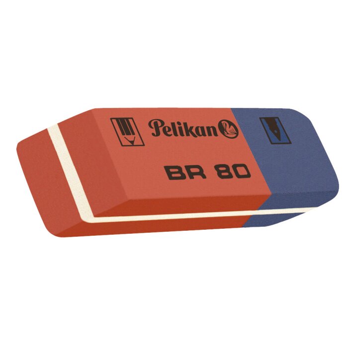 Pelikan BR 80 - kaučuková guma