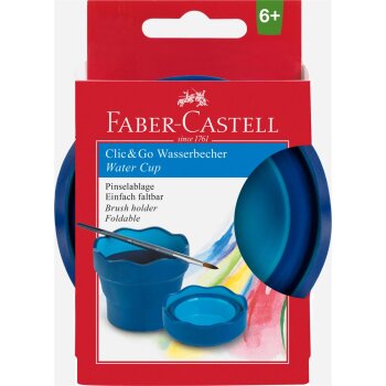FABER-CASTELL nádobka na vodu na štetce...